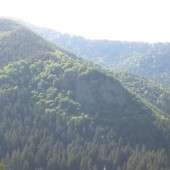 Natura la Băile Tuşnad-Természet Tusnádfürdő