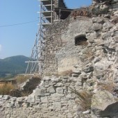 Castelul Deva - Devai kastely